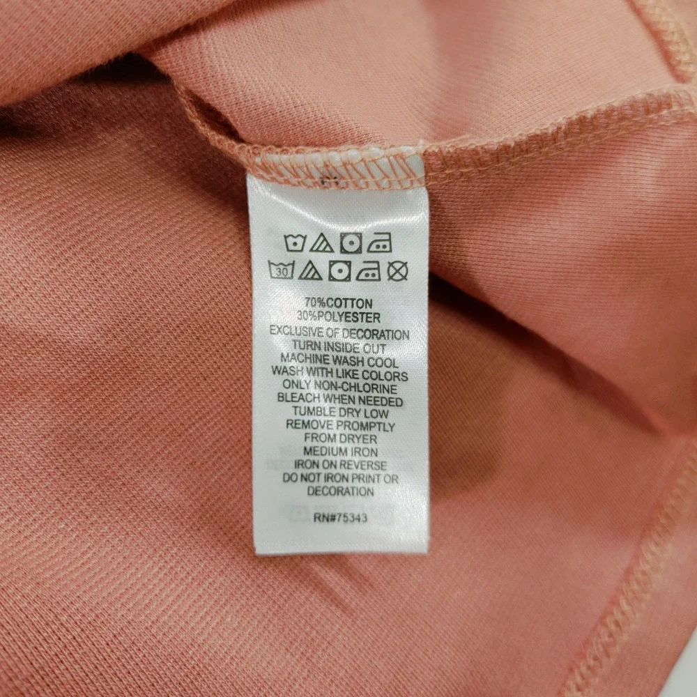 Tahari Girls Dusty Pink Ruffle Fit & Flare Dress Size M 7/8 Short‎ Sleeve NWOT